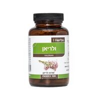 ולריאן 100 כמוסות Tinctura Tech למכירה 