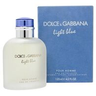 בושם לגבר Dolce & Gabbana Light Blue E.D.T 125ml למכירה , 3 image