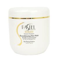 Pastel מסכות לשיער פגום ויבש 500 מ"ל למכירה , 2 image