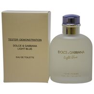 בושם לגבר Dolce & Gabbana Light Blue E.D.T 125ml למכירה , 4 image