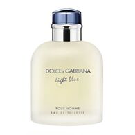 בושם לגבר Dolce & Gabbana Light Blue E.D.T 125ml למכירה , 6 image