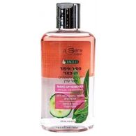 מסיר איפור ורוד דו פאזי תה ירוק ומלפפונים 250 מ"ל La Sera למכירה , 2 image