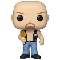 Funko 84 WWE- Stone Cold Steve Austin למכירה 