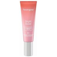 Neutrogena Bright Boost Shine Serum 30ml Neutrogena למכירה 