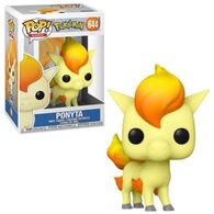 Funko 644 Games - Pokemon - Ponyta למכירה , 2 image
