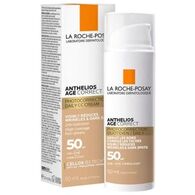 Anthelios Age Correct Daily CC Cream SPF50 50ml La Roche-Posay למכירה 