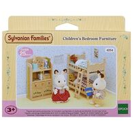 Sylvanian Families 4254 Childrens Bedroom Furniture למכירה 