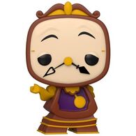 Funko 1133 Disney Beauty And The Beast - Cogsworth למכירה , 2 image