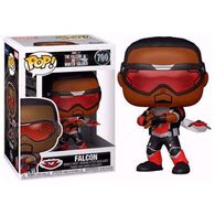 Funko 700 Marvel - The Falcon And the Winter Soldier - Falcon למכירה , 2 image
