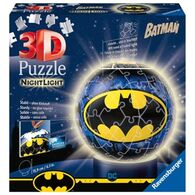 פאזל Batman 3D Puzzle-ball 72 חלקים Ravensburger למכירה 