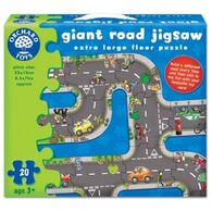 פאזל Giant Road 20 חלקים Orchard toys למכירה , 4 image