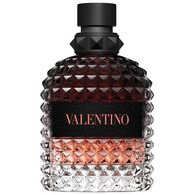 בושם לגבר Valentino Valentino Uomo Born In Roma Coral Fantasy E.D.T 100ml למכירה , 4 image