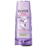 Loreal מרכך אלביב עם חומצה היאלרונית ללחות עד 72 שעות 400 מ"ל למכירה 