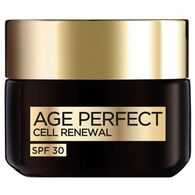 Age Perfect Cell Renew Revitalising Day Cream SPF30 50ml Loreal למכירה , 2 image