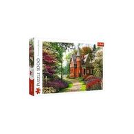 פאזל Victorian cottage 1000 10355 חלקים Trefl למכירה , 2 image