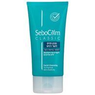סבון פנים לעור רגיש - לשיפור גמישות העור 170 מ"ל Sebocalm למכירה 