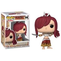 Funko 1046 Fairy Tail - Erza Scarle למכירה , 3 image