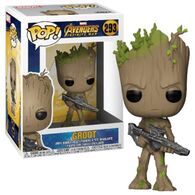 Funko 293 Avengers Groot למכירה , 3 image