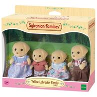 Sylvanian Families 5182 משפחת לברדור למכירה 