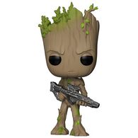 Funko 293 Avengers Groot למכירה , 2 image