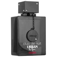בושם לגבר Armaf Sterling Club De Nuit Urban Elixir E.D.P 105ml למכירה 