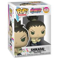 Funko 1039 Boruto: Naruto Next Generations - Shikadai למכירה , 2 image