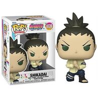 Funko 1039 Boruto: Naruto Next Generations - Shikadai למכירה , 4 image