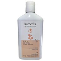 Kamedis שמפו טיפולי למניעת קשקשים והרגעת קרקפת מגורה ואדמומית 400 מ"ל קמדיס למכירה , 2 image