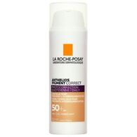 Anthelios Pigment Correct Photocorrection Dark Tinted Daily Cream SPF50+ 50ml La Roche-Posay למכירה 