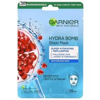 מסכת רימונים לעור יבש Garnier למכירה , 3 image