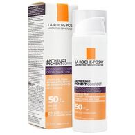 Anthelios Pigment Correct Photocorrection Dark Tinted Daily Cream SPF50+ 50ml La Roche-Posay למכירה , 4 image