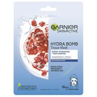 מסכת רימונים לעור יבש Garnier למכירה , 2 image