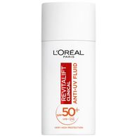 Revitalift Clinical SPF50 + Vitamin C Daily Invisible Fluid Loreal למכירה 