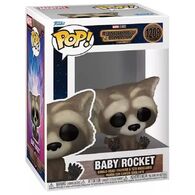 Funko 1208 Guardians Of The Galaxy: Baby Rocket למכירה , 3 image