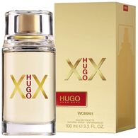 בושם לאשה הוגו בוס Hugo XX E.D.T 100ml למכירה , 3 image