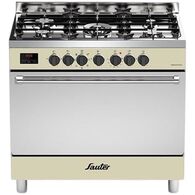 תנור משולב כיריים Sauter SBC9025CR סאוטר למכירה , 2 image