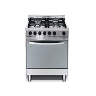 תנור משולב כיריים Lofra Professional 60  MSN66MF/CI למכירה 