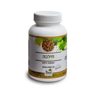חילבה 500 מ"ג 100 כמוסות Dr. Green למכירה 