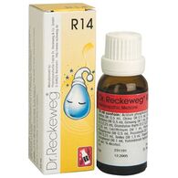Dr. Reckeweg R14 22ml למכירה 