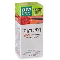 Floris/Hadas הדס/פלוריש  סירופ דסימיקס עם דבש 120 מ"ל למכירה , 2 image