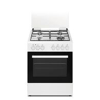 תנור משולב כיריים Normande NR6060ELW נורמנדי למכירה , 2 image