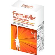 Femarelle Unstoppable 56 כמוסות למכירה 