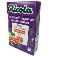 סוכריות צמחים 45 גרם Ricola למכירה 