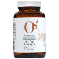 אלוורה 100 כמוסות Pure Nature OS+ למכירה 