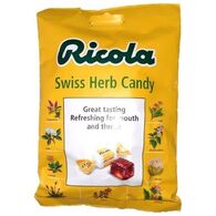 Ricola Swiss Herb Candy 70 Gram Ricola למכירה 