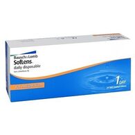 Soflens 1 day For Astigmatism עסקה חצי שנתית Bausch & Lomb למכירה , 2 image