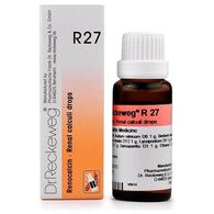 Dr. Reckeweg R27 22ml למכירה 