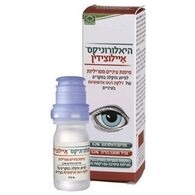 Tree Of Life Pharma היאלורוניקס איילודידין טיפות עיניים סטיריליות 10 מ"ל למכירה 