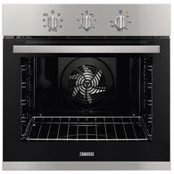 תנור בנוי Zanussi ZOB32801XU זנוסי למכירה , 2 image