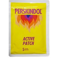 Perskindol פרסקינדול הדבקה פעילה 5 יחידות למכירה , 2 image
